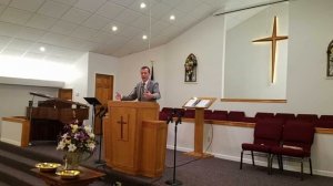 Sunday Evening 4.10.22  -"He'll Do it Again!"  (God and Country Sunday with Missionary Josh Swarga)