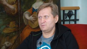 АНДРЕЙ РОЖКОВ (Уральские Пельмени) про шикарную женщину Алёну Тиглеву