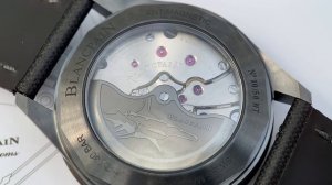 МИЛЛИОН! Blancpain Fifty Fathoms Bathyscaphe Mokarran Limited Edition - 1 из 50!