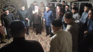 Зикр Анди У Нажюлы Алимханов 2часть 10.10.2021год