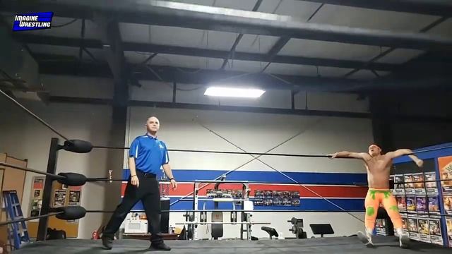 Braden Elliott vs James Ross Free Wrestling Match смотреть онлайн