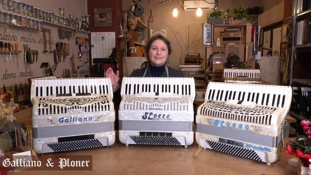 SOS Fisarmonica - Galliano e Stocco puntata 1/4 смотреть онлайн