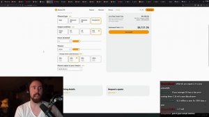 Asmon finds out how much money his unmonetized alt channel costs Twitch