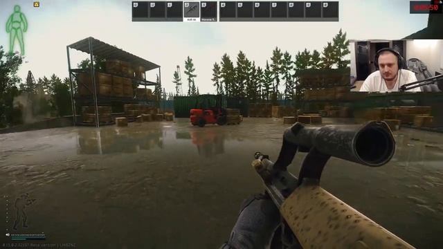 Arrowwoods берет каппу в Escape From Tarkov (часть 14) lvl 28