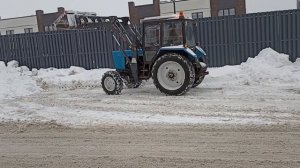 Кун на мтз 1100 кг погрузчик на мтз