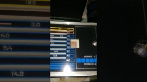 Радиоприемники Спидола250, 252,240 и приём радиостанции KNLS Анкор-Пойнт, Аляска