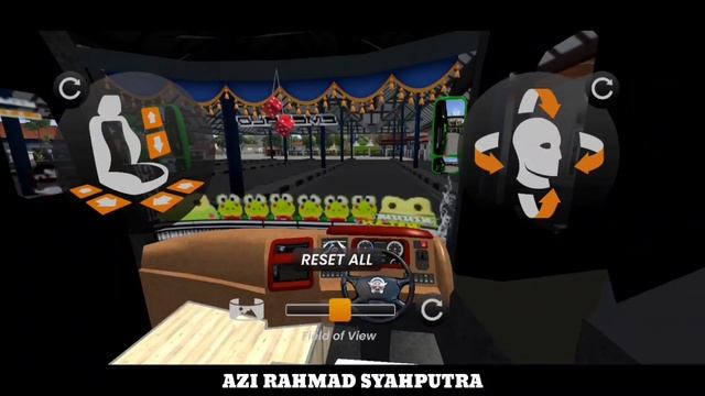 UPDATE BUSSID 4.2‼️BISA DIATUR MENJADI KAMERA PENUMPANG👆😃