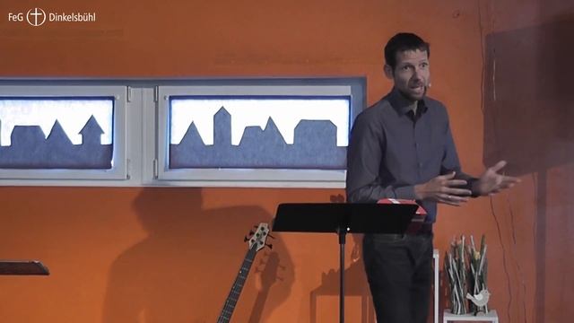 WIE ERKENNE ICH GOTTES WILLEN?_ Predigt von Pastor Wolfram Quiring über Apostelgeschichte 16,6-18 смотреть онлайн