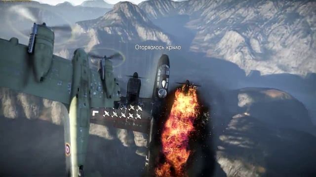 WHEN YOU CRASH IN WAR THUNDER BUT YOU DON'T REGRET IT смотреть онлайн
