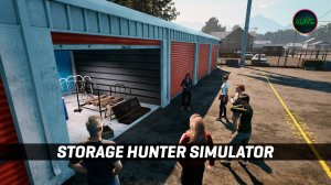 STORAGE HUNTER SIMULATOR - СИМУЛЯТОР БАРЫГИ С АВИТО!