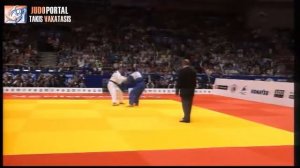 World Judo Championships Chelyabinsk 2014 -78kg CASTILLO Yalennis (CUB) - RAMIREZ Yahima (POR)