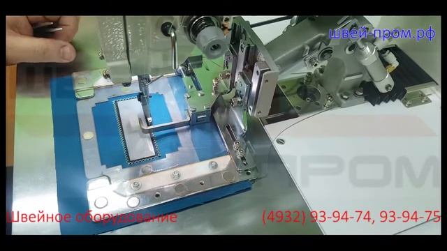 Многофункциональность швейного полуавтомата Jack JK1310 смотреть онлайн