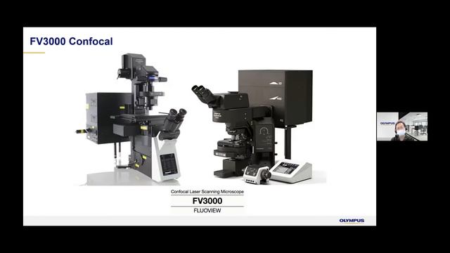 Webinar "Bioimaging Application using Confocal Laser Scanning Microscope" | WPM and IOBC Lab смотреть онлайн