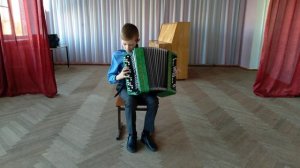 Дубовик Александр, "Цыганочка"