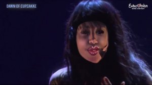 Loreen - Euphoria (CupcakKe Remix)