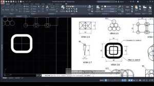 HƯỚNG DẪN LÀM BÀI TẬP AUTOCAD CƠ BẢN PHẦN 2