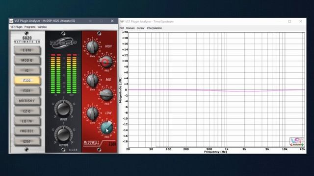 McDSP 6020 Ultimate EQ: обзор плагина. Теория [Yorshoff Mix] смотреть онлайн