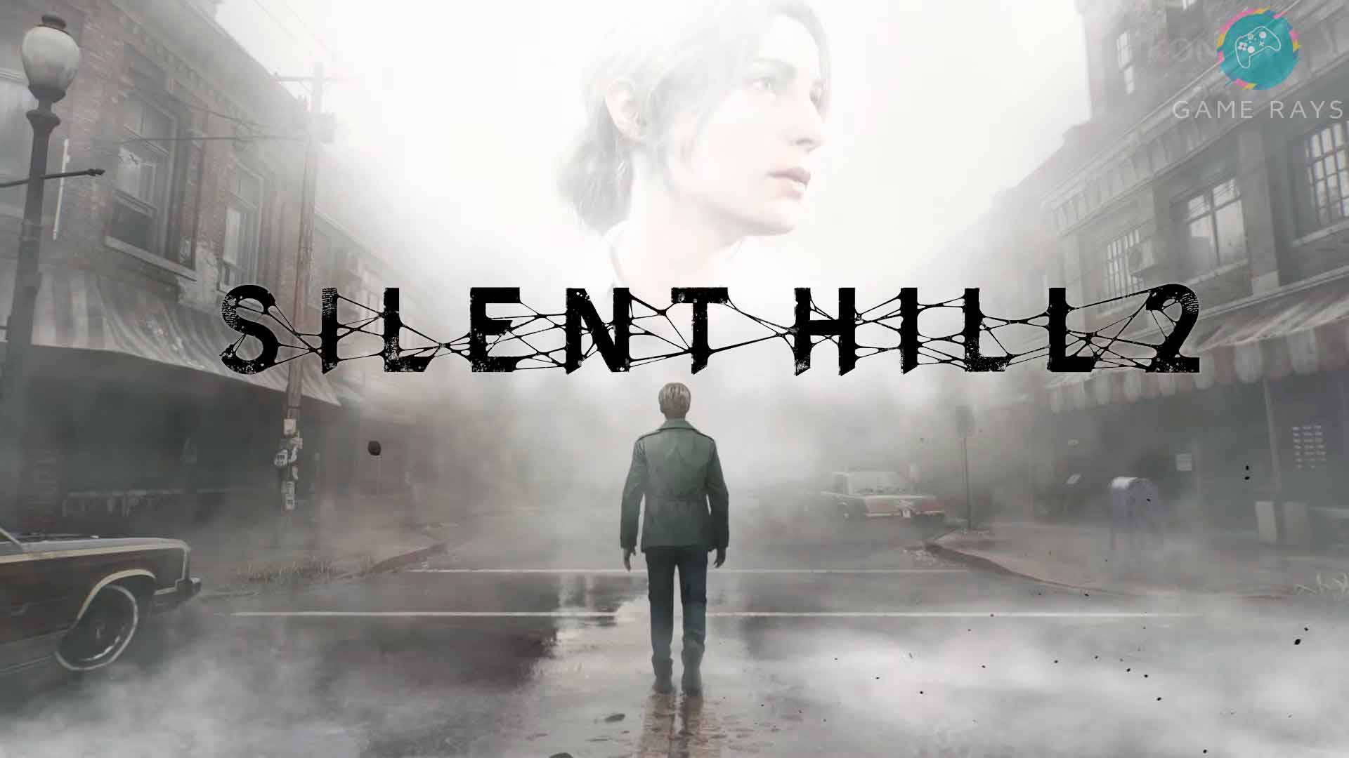 Запись стрима - Silent Hill 2 Remake #1-1 ➤ Начало