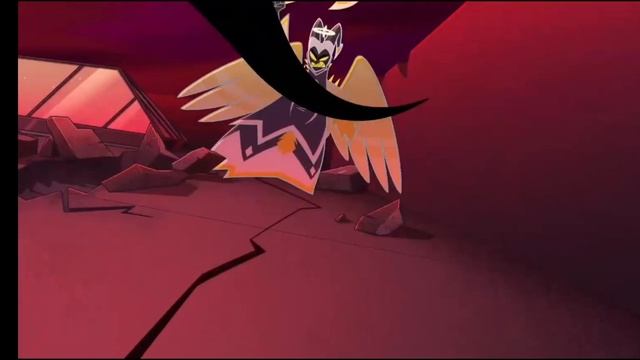 Alastor V Adamo Hazbin Hotel Scena Combattimento ITA смотреть онлайн
