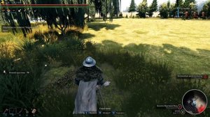 BELLWRIGHT #55     Первый  поход  на  болота .