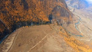 Мажойский каскад Октябрь 2024