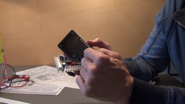 Direct Current Induction - Elektor Teslameter on Traction (Mark van Helvoort) смотреть онлайн