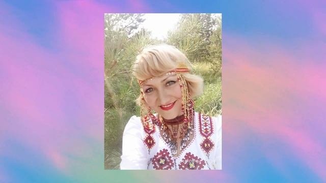 Сёксень Моро (текст) - Елена Воронина