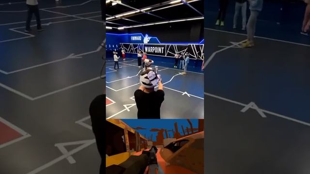 Вот это день рождения! Праздник в виртуальной реальности