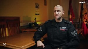 Московский СОБР_ Будни спецназа
