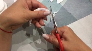 Сова из ваты  Часть вторая