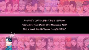 Rap Guerilla Reload - Paradox Live ALL ARTISTS (Paradox Live パラライ) Color Coded Lyrics Knj/Rom/Eng