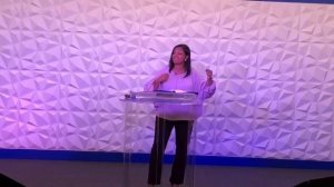 Surface to Substance: Launch into the Deep, Pastor Latasha Part 4