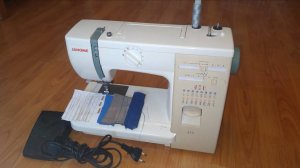 Janome 415