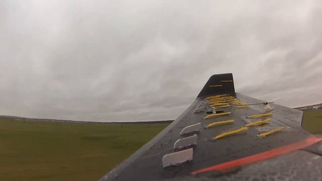 vortex generator on reptail wing смотреть онлайн