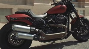 Fat Bob Harley-Davidson