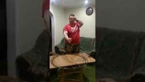 Изготовление краболовки своими руками!