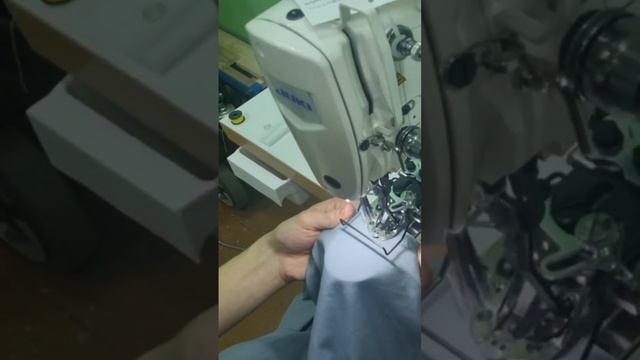 Пуговичная швейная машина Juki LK1903 смотреть онлайн