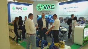 VAG VODEXPO 2024 ВОДЭКСПО ВАГ