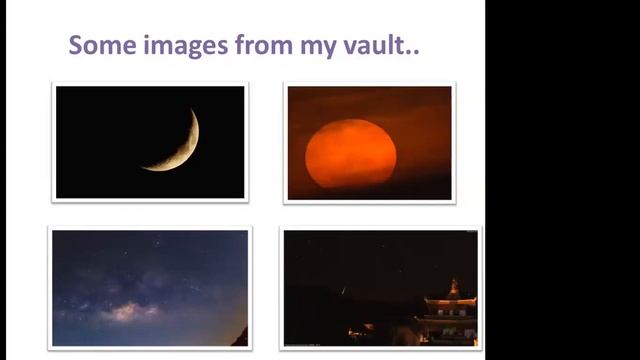 Introduction to Basic Astrophotography || Manisha Dwa смотреть онлайн