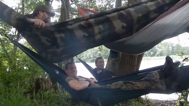 5. Bushcraft Niederlausitz Treffen Teil 2 смотреть онлайн