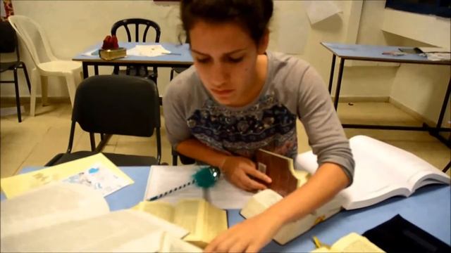 The Bas Chabad смотреть онлайн