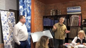 Интерьерные краски DERUFA и H&H российского производства – теперь в PITERRA!