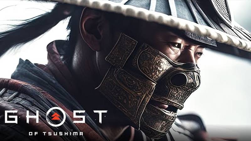 Ghost of Tsushima  / Прохождение #2 / RPG с открытым миром на ПК / 2024