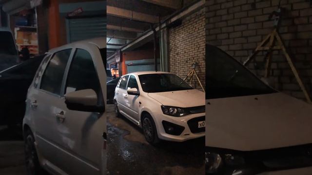 Ну все, обратного пути нет! КАЛИНА ВЗОРВАНА! @vmpauto #лада #калина #спорт смотреть онлайн