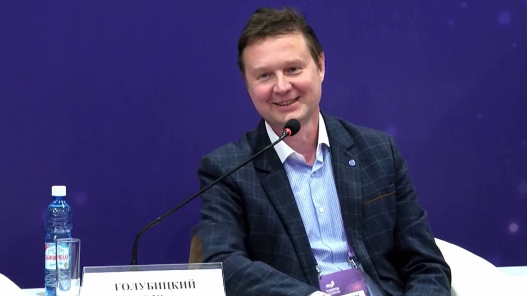 Технопром 2024 Объединение инновационной и креативной инфраструктур