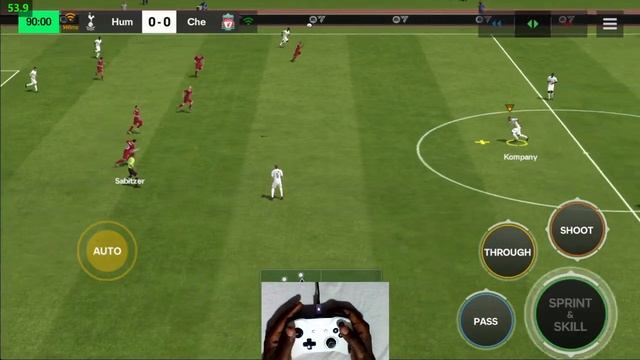 EA SPORTS FC Mobile 24 With Xbox Controller! Day 21 Gameplay