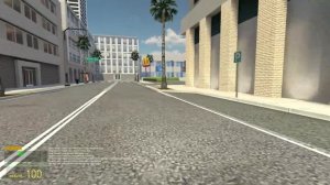 Garry's Mod паркур мод = Wheatley parkour