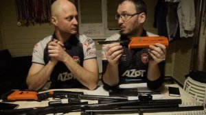 Remington 870 под IPSC от Антона Урбановича и Арсения Ратнера