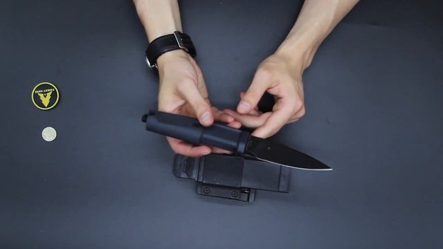 Нож Extrema Ratio Shrapnel OG FH Black 160SHRTESOGFHR смотреть онлайн