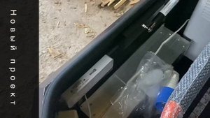 Генератор Zongshen в зимнем контейнере